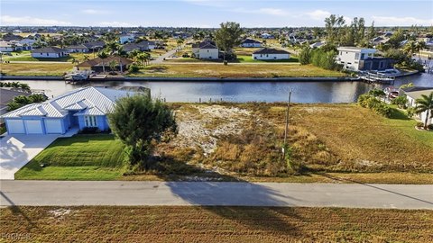 Waterfront Lot Ready to Build