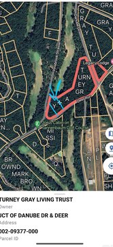 Residential Land Near Golf Course