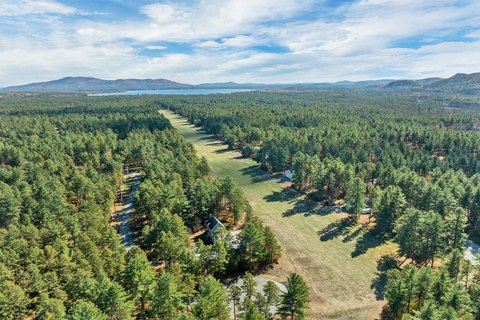 Build-Ready Aviation Lot in Ossipee