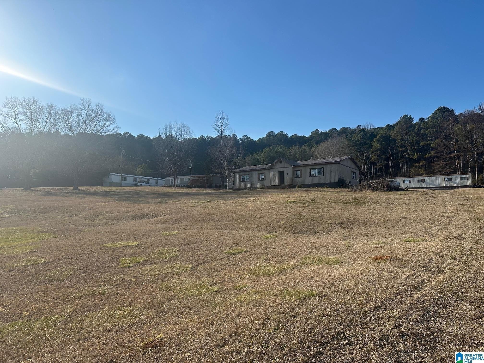 Springville Acreage on Highway 11