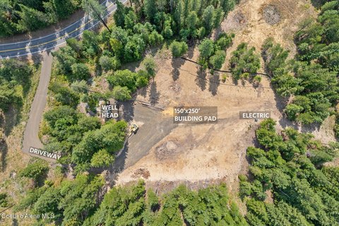 Land, Coeur d'Alene, ID