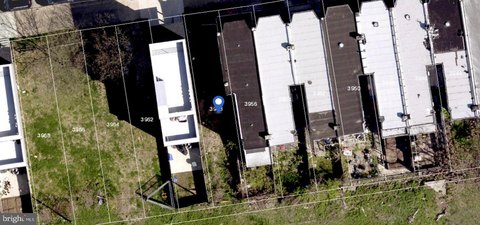 Vacant Lot in West Philadelphia