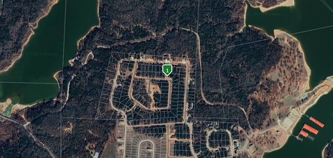 Lakefront Resort Residential Lot