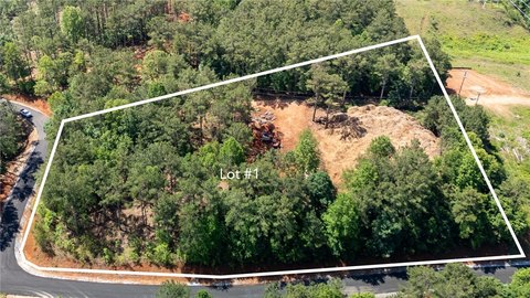 LAND - Salem, SC