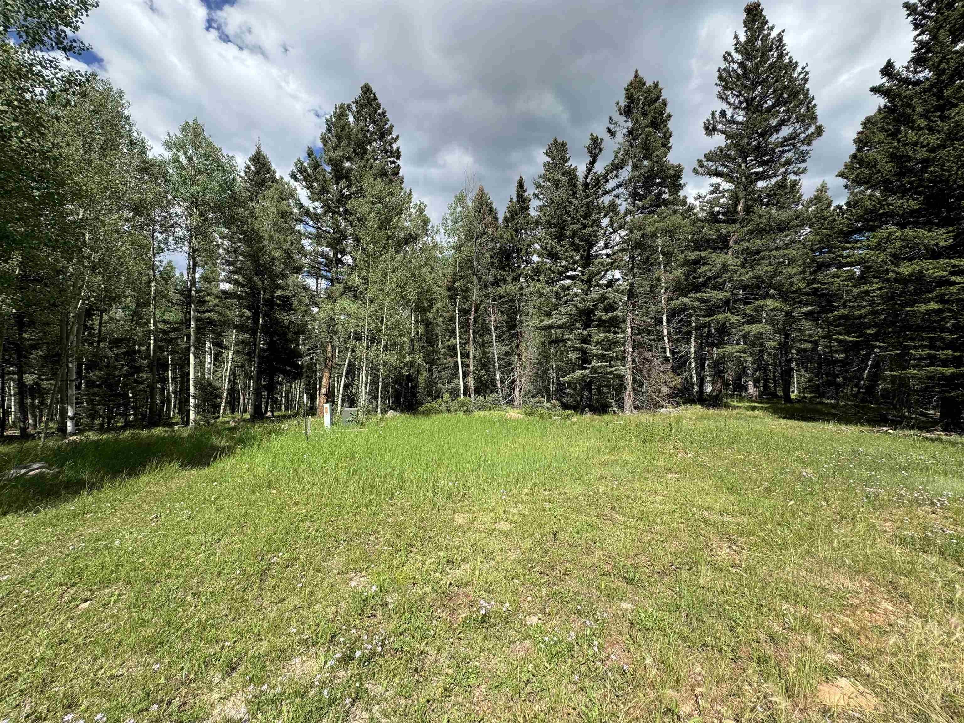 Angel Fire Land For Sale