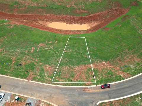 Buildable Lot in Gated Community