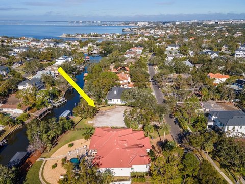Waterfront Residential Land