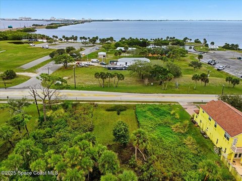 Merritt Island Waterfront Residential Land