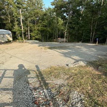Lake Russell Land with RV Hookups