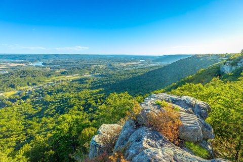 Land, Jasper, TN