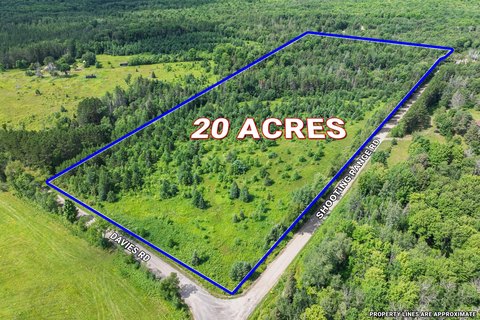 LAND - Phelps, WI