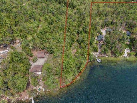 Waterfront Residential Land
