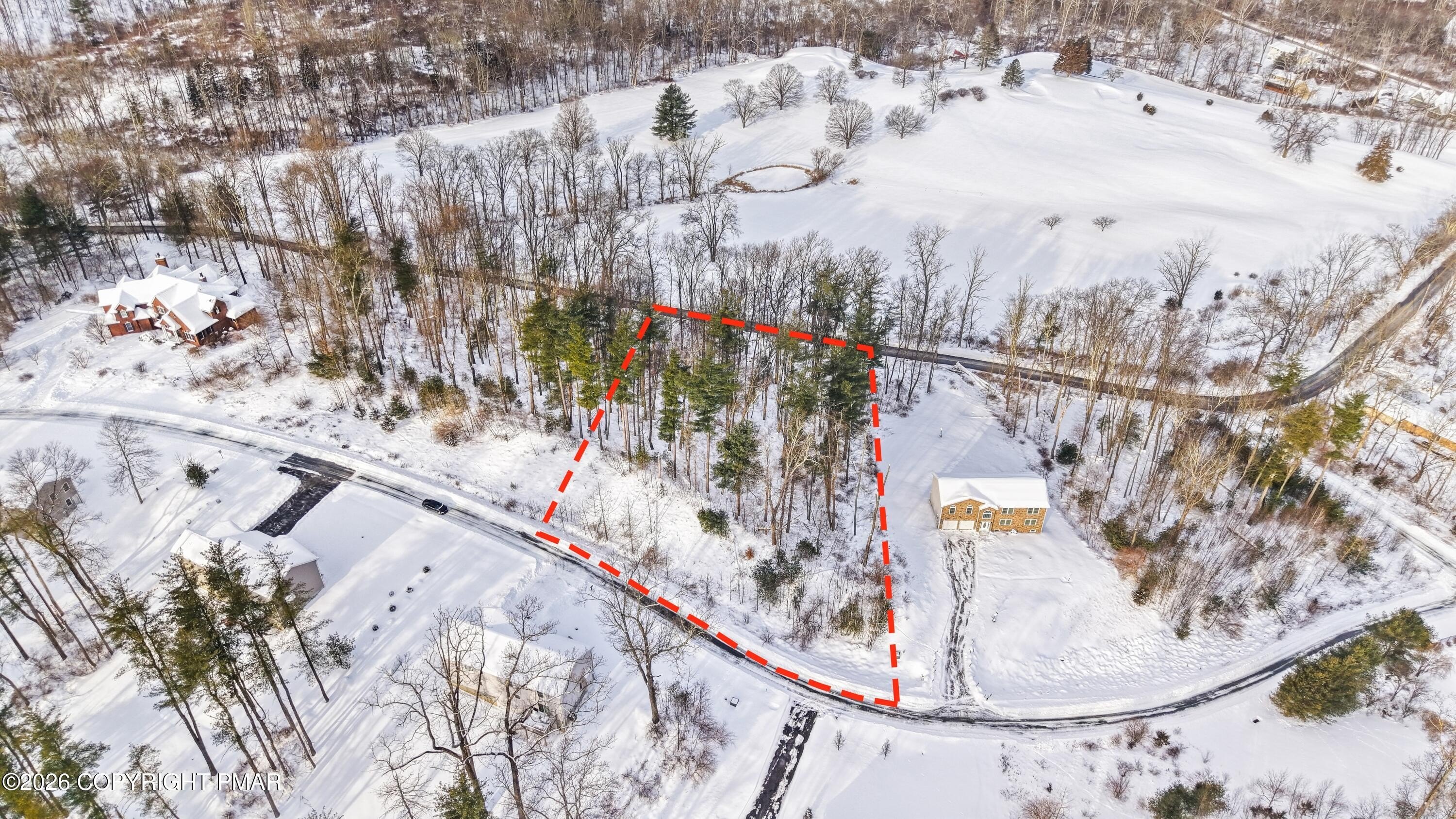 Stroudsburg Buildable Homesite Opportunity