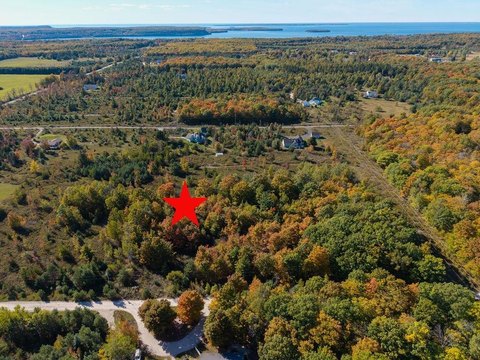 Inland-Land, Sister Bay, WI