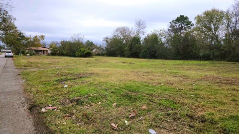 Residential Land in Terrell, Texas