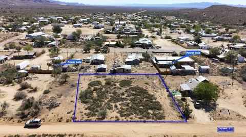 Land, Chloride, AZ