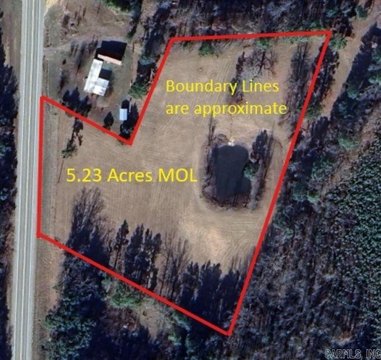 Monticello Land with Highway Frontage