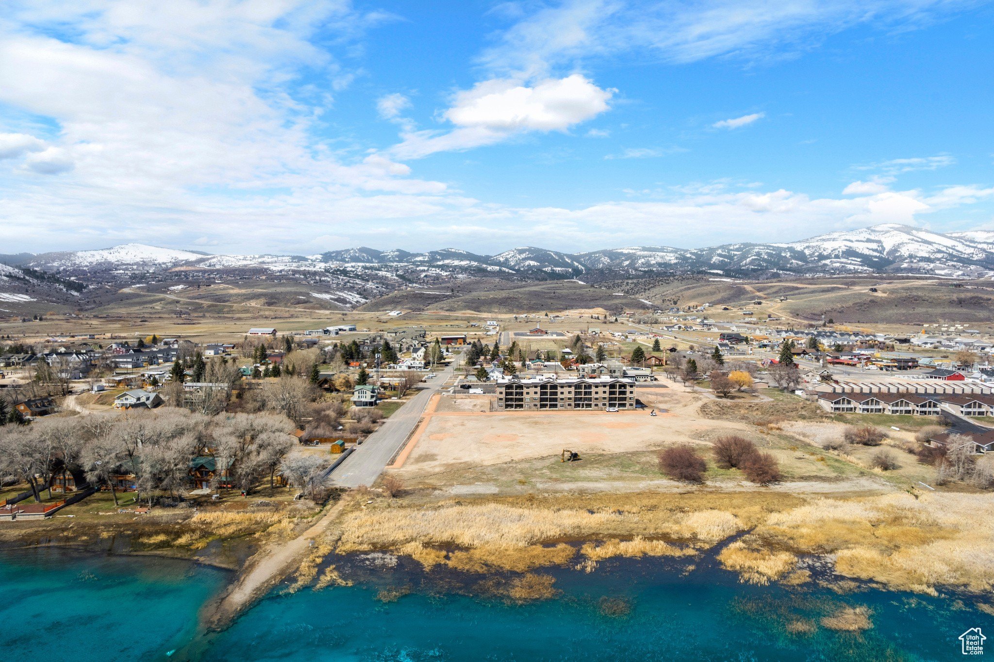 Luxury Condos Near Bear Lake