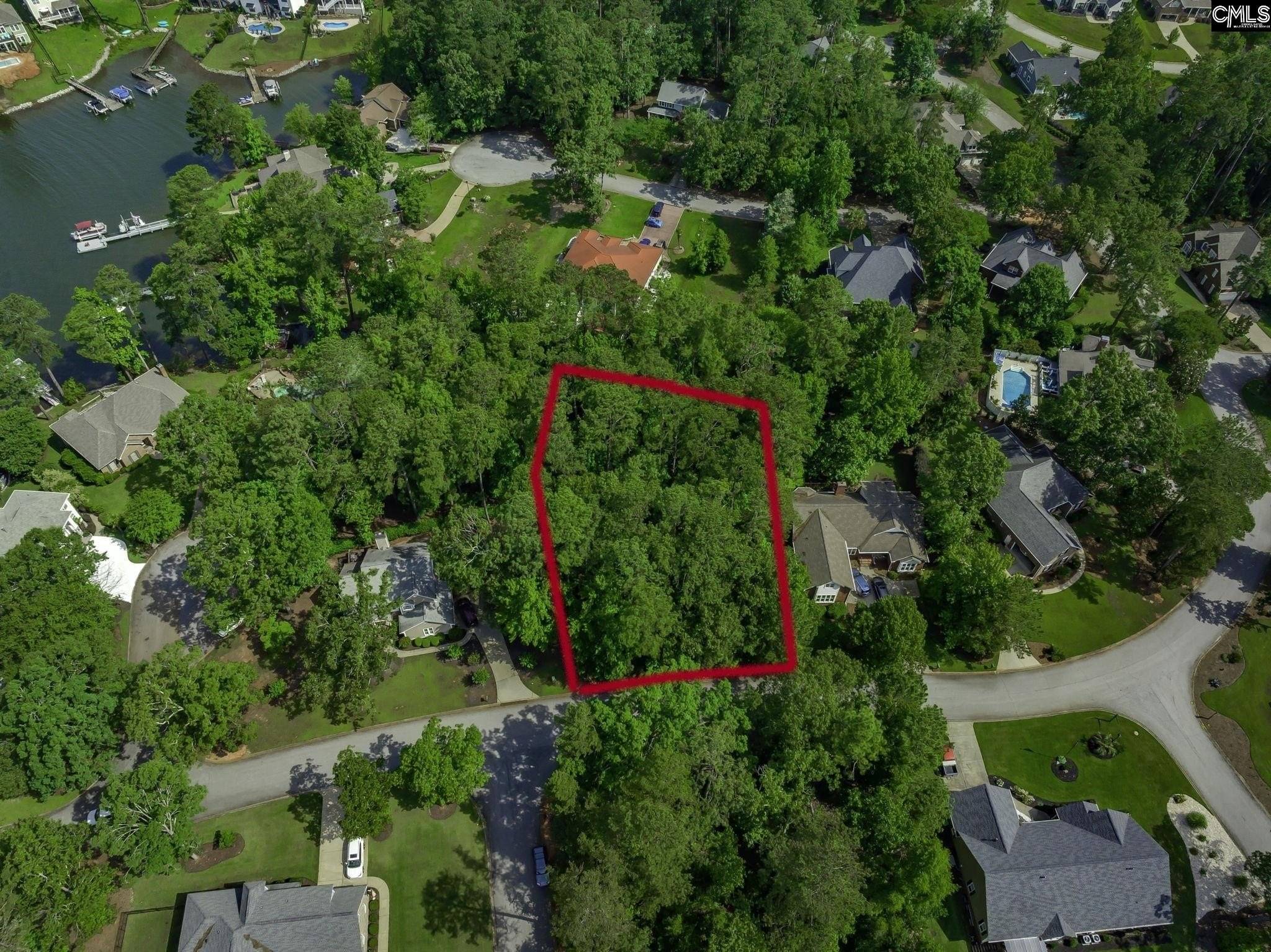 Lake Murray Homesite Opportunity