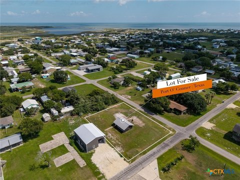 Land, Port O'Connor, TX