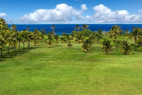 Ocean View Bluff-Top Land