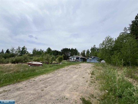 Buildable Acreage North of Nashwauk