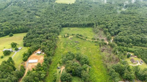 LAND - Winfield, AL