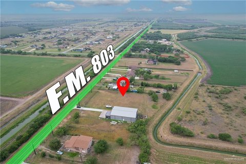 San Benito Commercial/Residential Land
