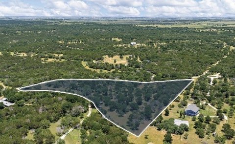 Hilltop Acreage with Multiple Homesites