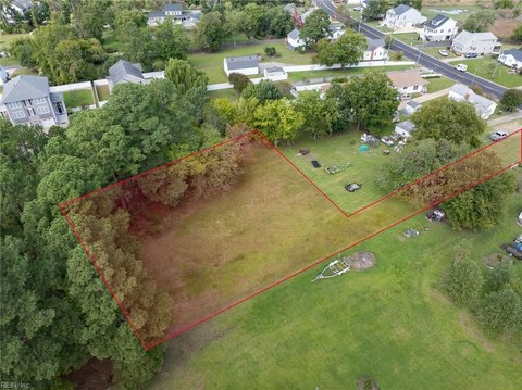 Cleared Lot in Poquoson, VA