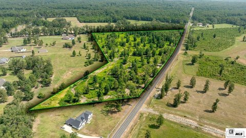 LAND, Monroe, LA