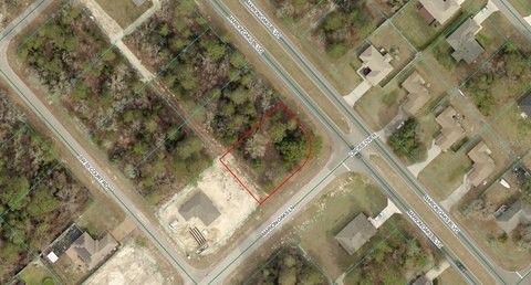 Corner Lot in Marion Oaks