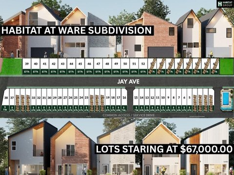 Residential Lot in McAllen, TX