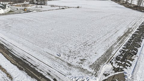 Commercial Land in Growing Area