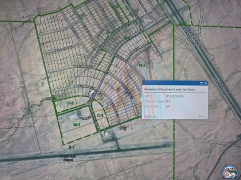 Residential Lot in Salton City