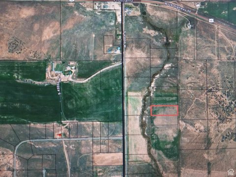 Land with Water Shares Included