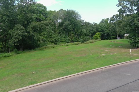 Heber Springs Lakefront Lot