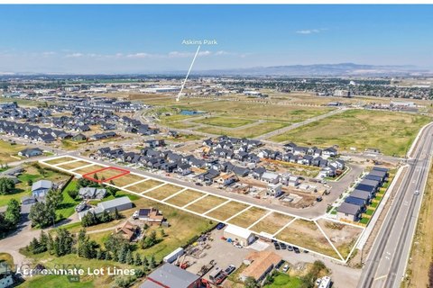 Land, Belgrade, MT