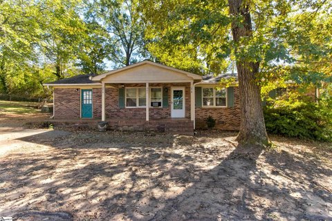 Renovated Brick Duplex