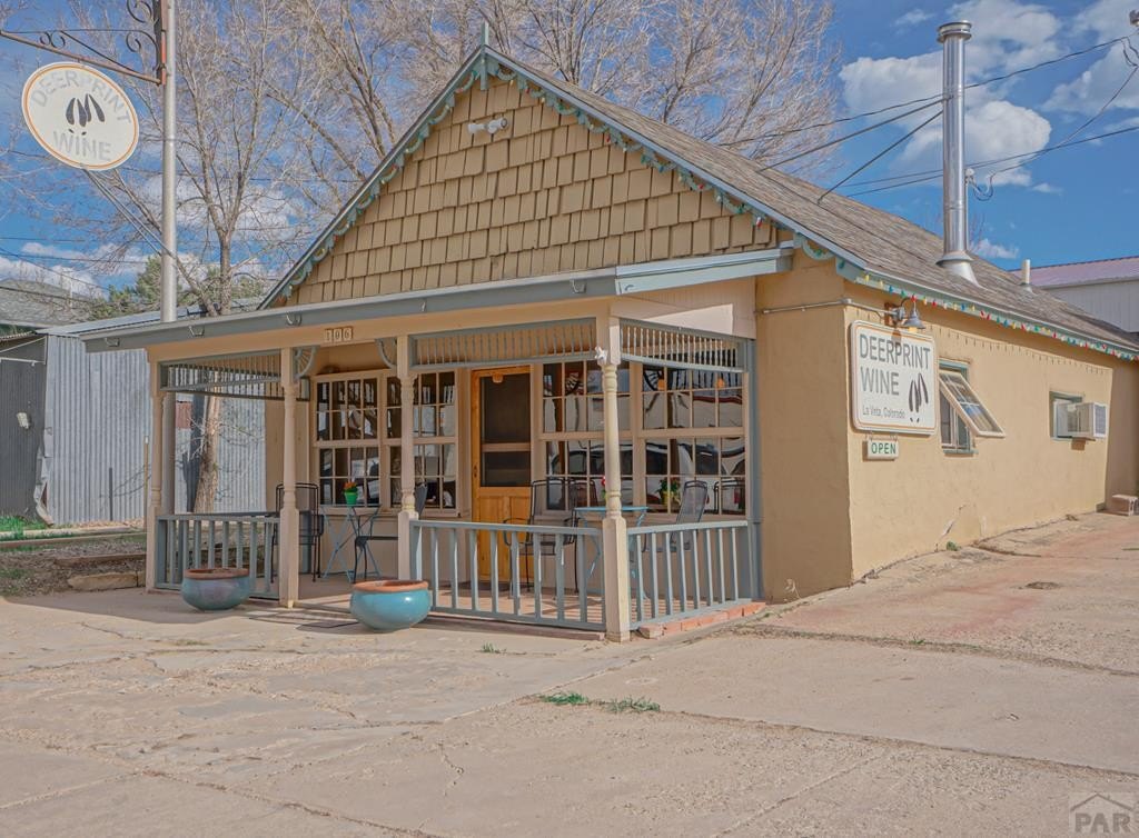 La Veta Commercial Opportunity