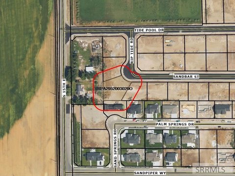 Residential Land in Sandcreek Estates