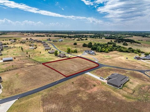 Land, Guthrie, OK