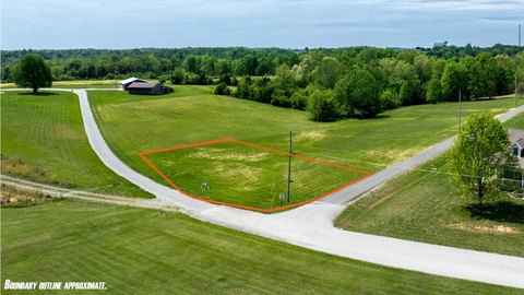 Land, West Union, OH