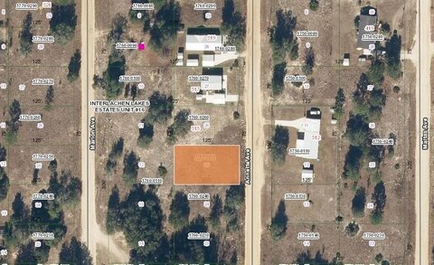 Land For Sale, Interlachen, FL
