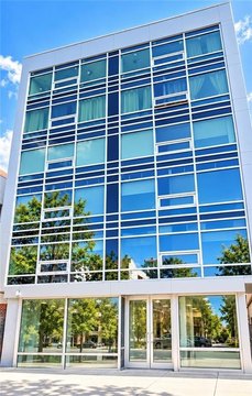 Two-Level Office Condo