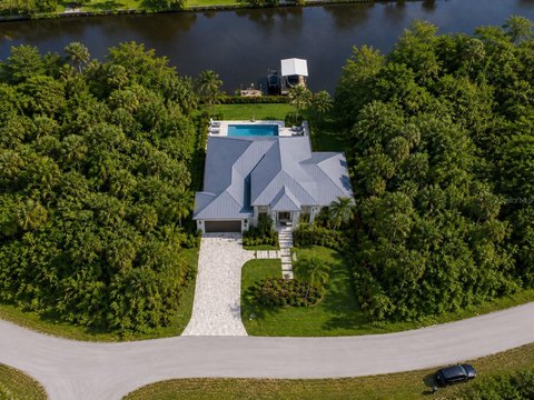 Waterfront Residential Land Lot