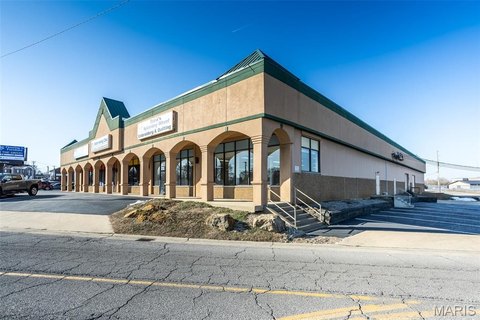 Retail Office Suite with ADA Access