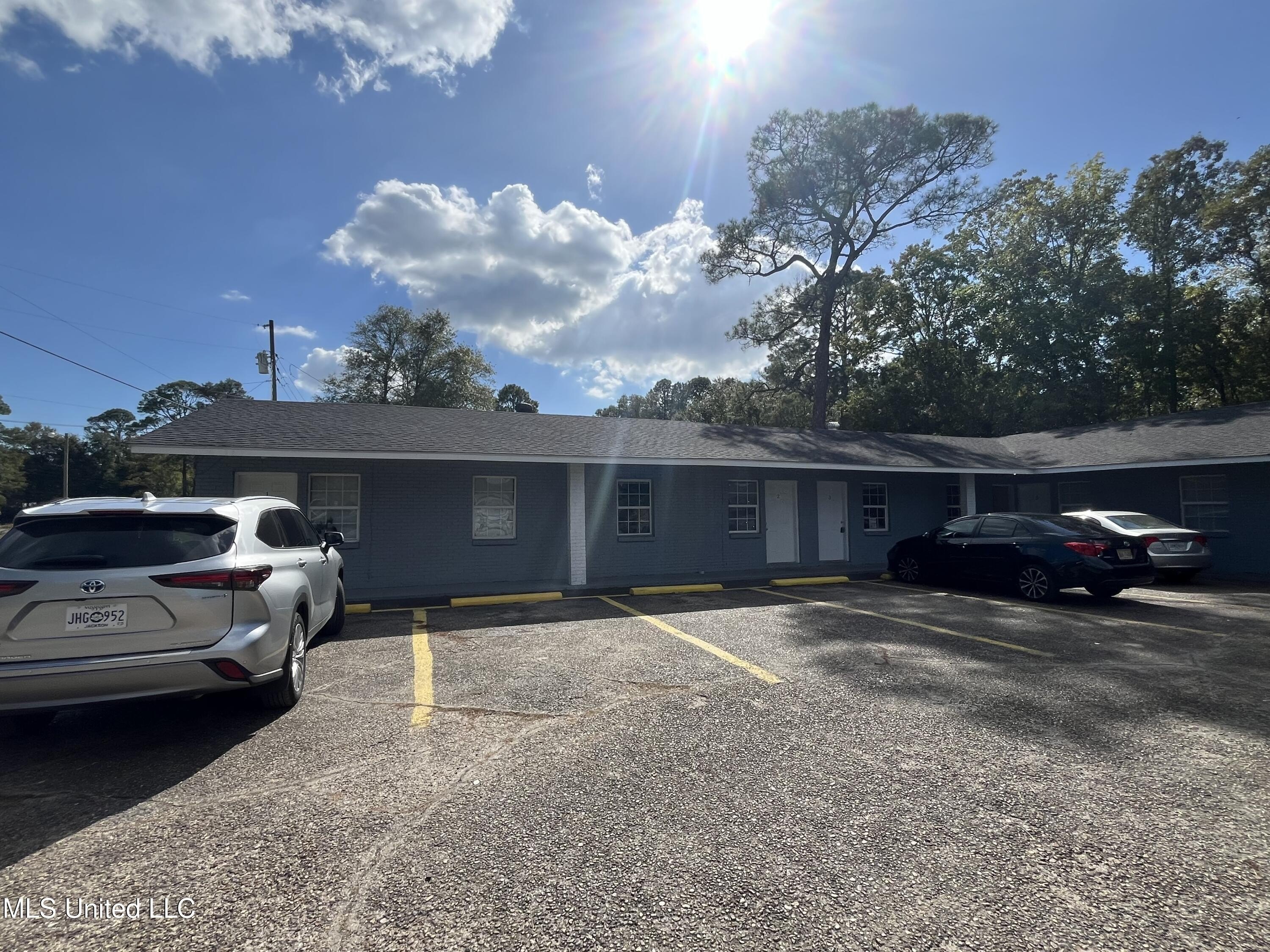 Moss Point Multifamily Investment Property