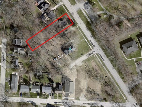 Prime Residential Lot in St. Charles