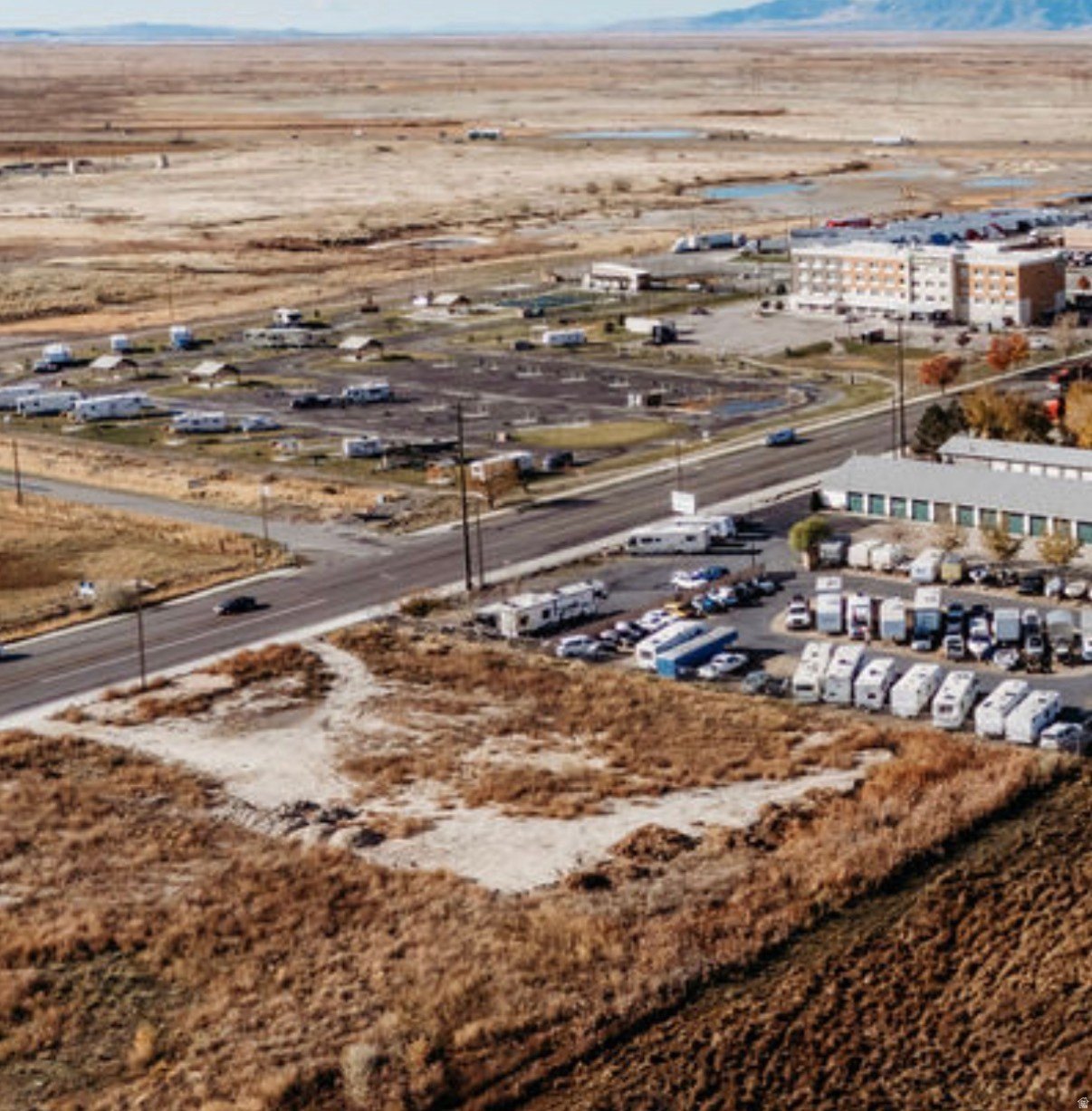 Brigham City Industrial Land